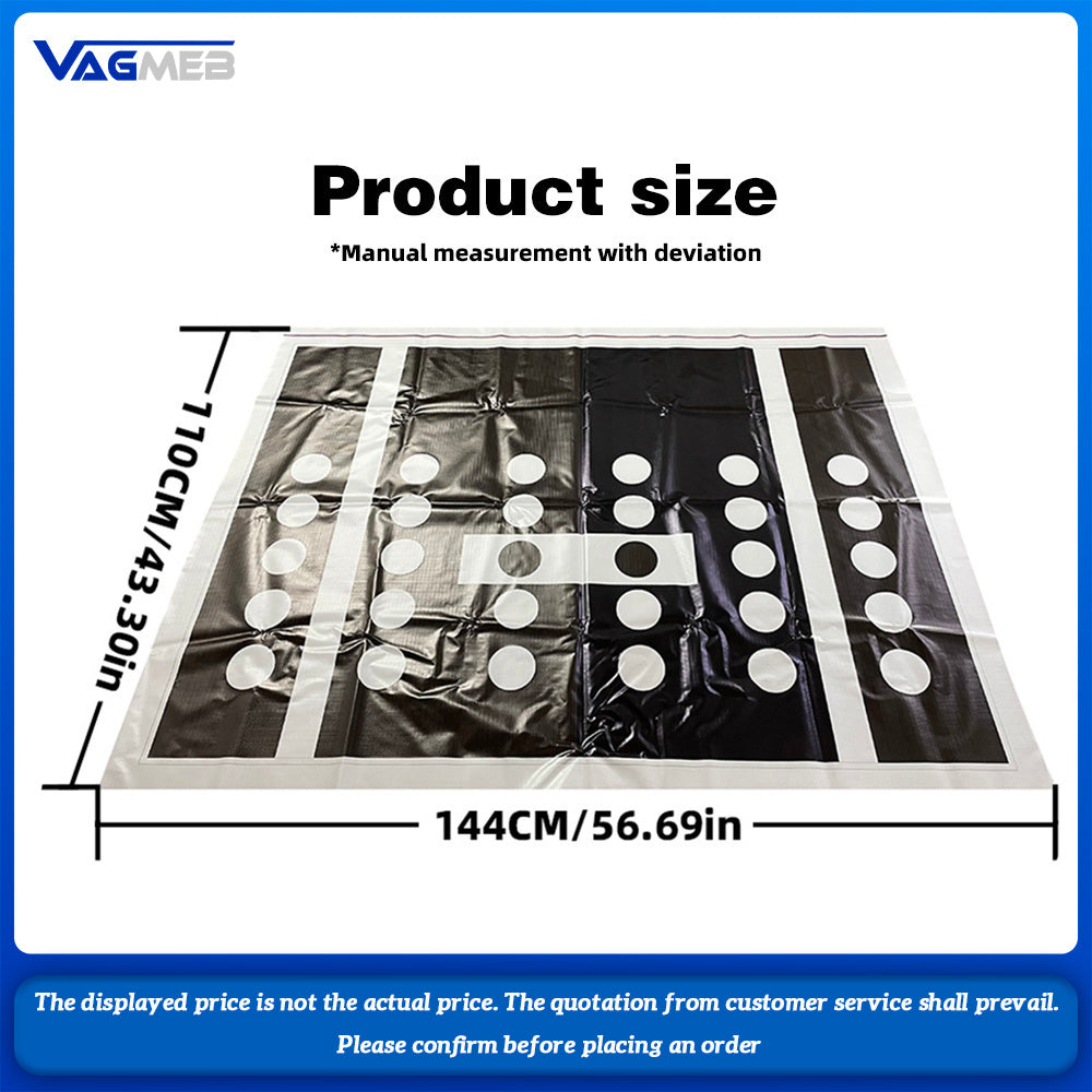 For VW Audi Skoda Seat Original Rear Viewer Camera Calibration Tool VAS6350 Front VAS64304 Left and Righ 360 CameraAudi Skoda Seat Original Rear Viewer Camera Calibration Tool VAS6350 Front VAS64304 Left and Righ 360 Camera