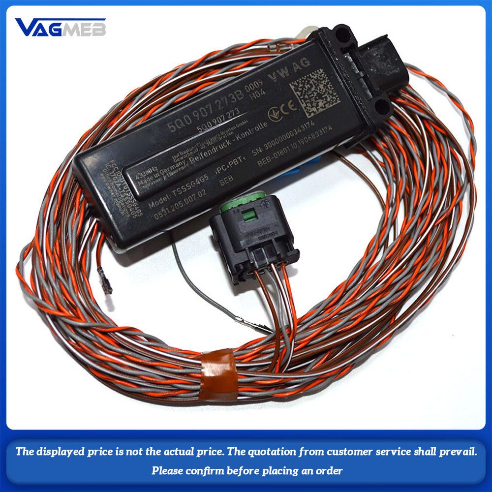 Sell High-Quality Good Price Platform Tire Pressure Monitoring System For VW PQ MQB 5Q0 907 273 B0