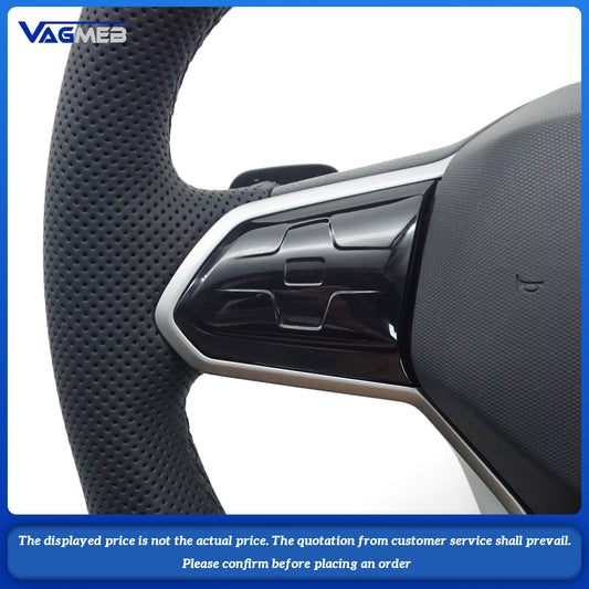 For VW Atlas Golf 8 Mk8 Jetta Sharan Passat B9 Tiguan Steering Wheel