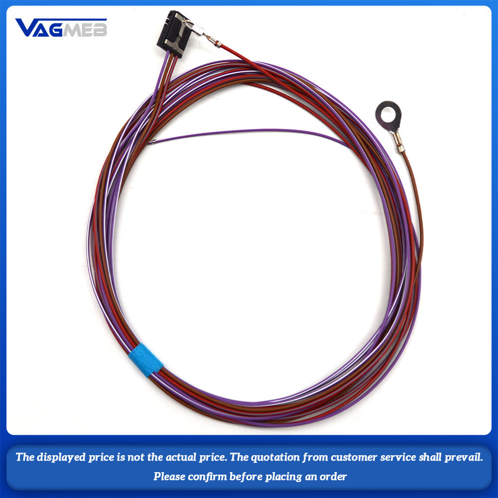Car Security interior monitoring sensor Alarm System Horn Speaker Ultrasonic alarm 5Q0 951 177C