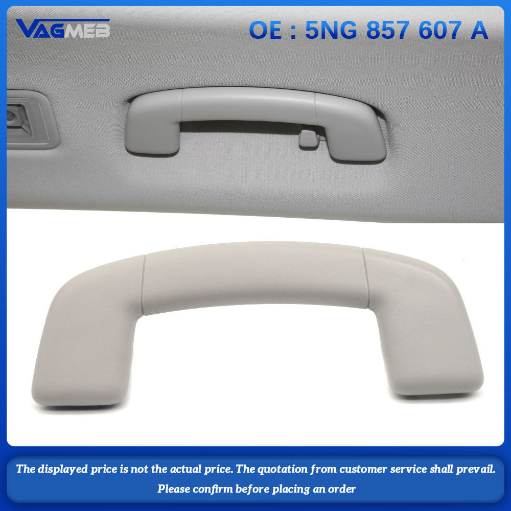For VW Tiguan 2 MK2 2017 2018 Roof Handle Inner Ceiling Pull Handles OEM 5NG 857 607A