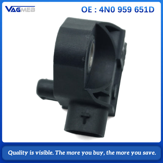 4N0 959 651 D Car Front Bumper Crash Sensor For Audi A6C8 2019-2023
