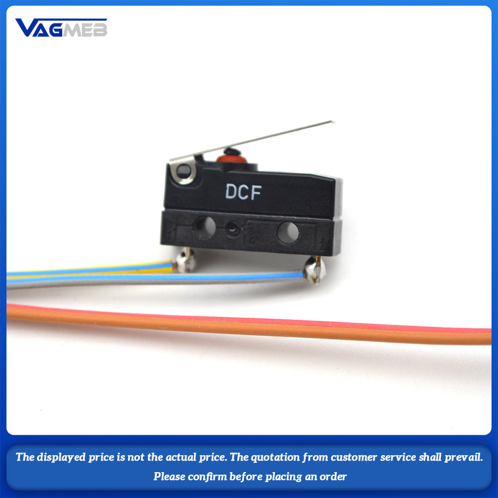 MQB platform shift microswitch adapter wire