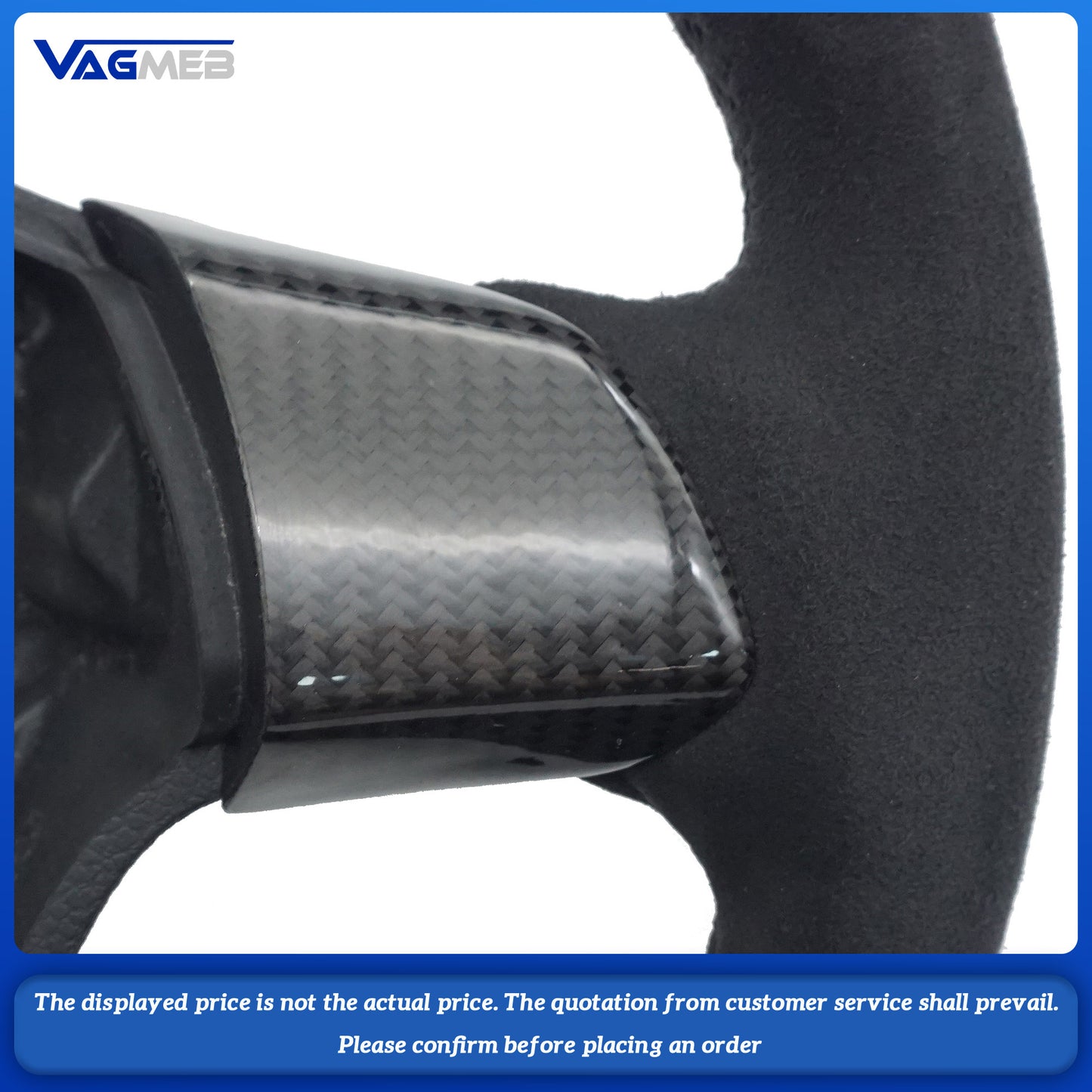 For VW Golf 6 GTI Golf MK6 GTI steering wheel
