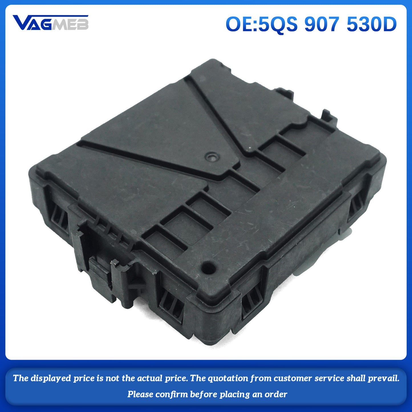 For VW Passat B9 gateway 5QS 907 530D