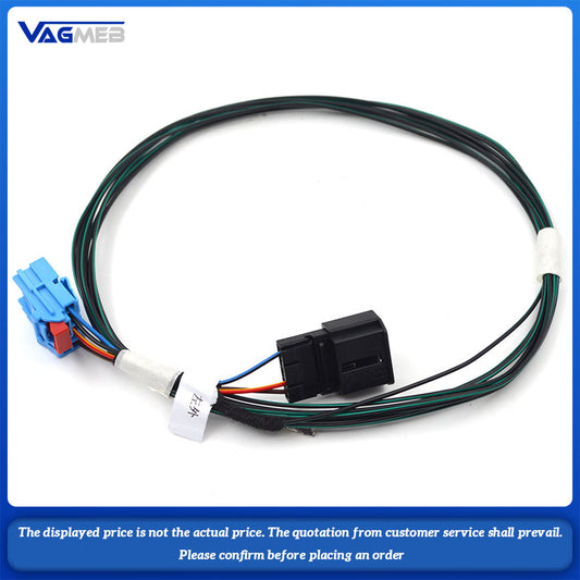 For VW Tiguan MK2 flowing taillight wiring harness (Halogen to flowing)