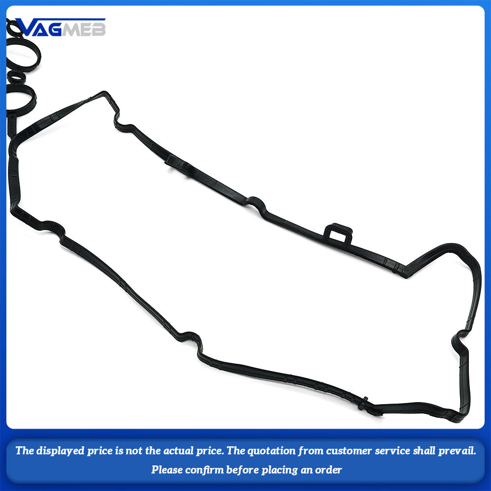 55354237 For Chevy Cruze Sonic 1.4L 1.8L Aveo 1.6L 08-15 Vauxhall Opel Astra Insignia Corsa 1.6L 1.8L 07-15 Valve Cover Gasket