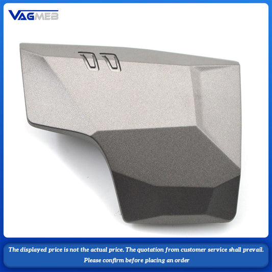 For Audi A6 A7 selector lever handle Gear Shift Knob handball cover