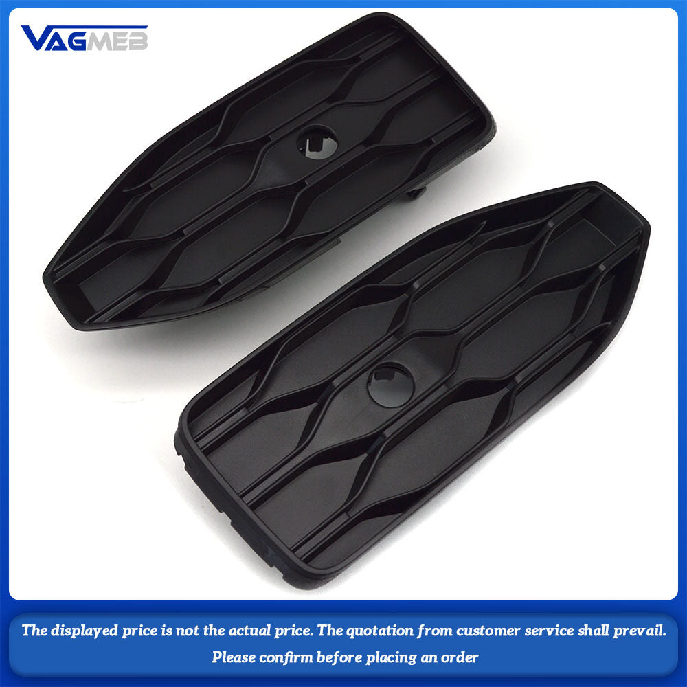 Automotive Parts For VW MQB troc T-Roc 2018-2024 Front Light Radar Bumper Cover