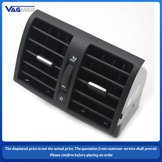 Rear air outlet VENT nozzles VENTS For VW Touran 2004-2014 1TD 819 203 A