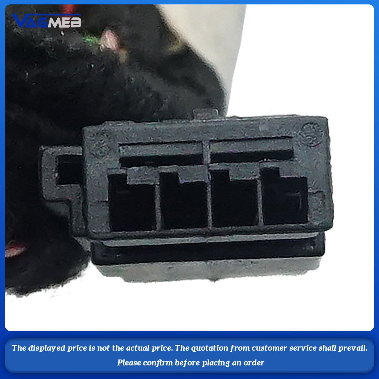 For VW Passat B9 reversing camera wiring harness