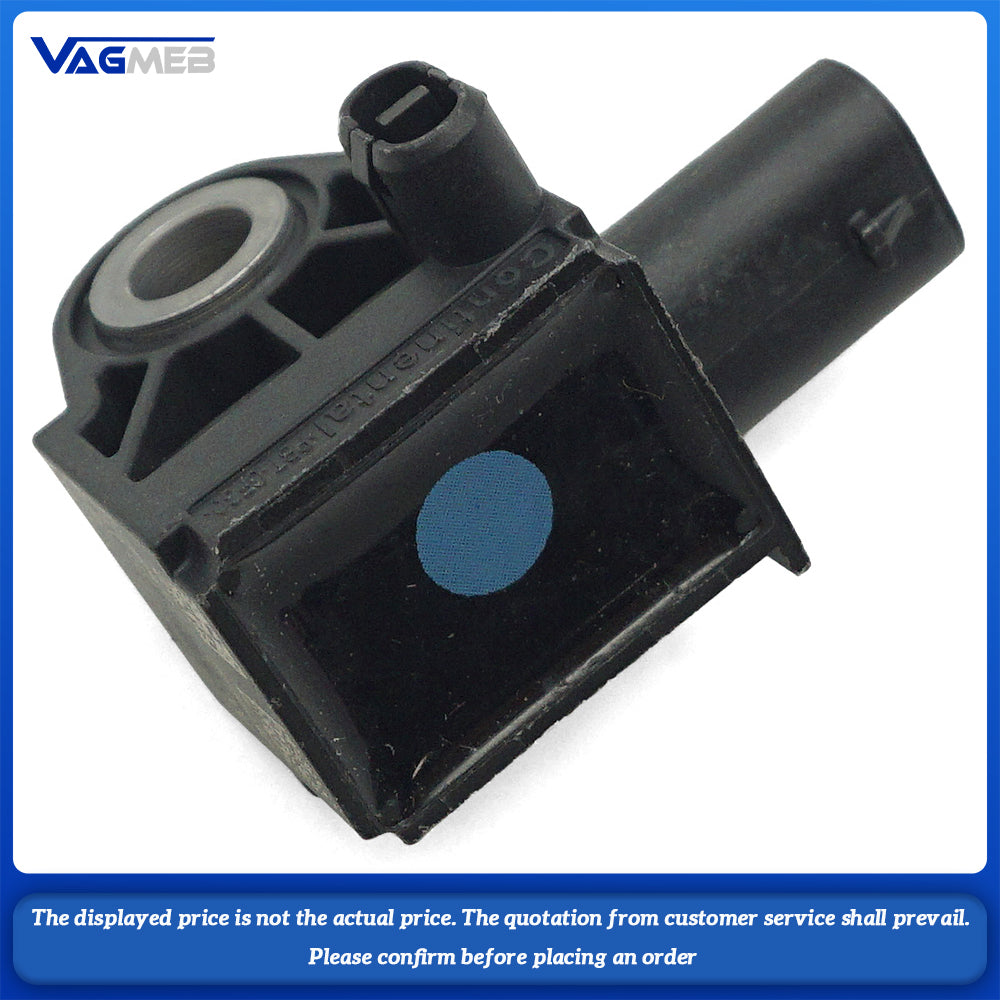 5WA 959 651 A Front Impact Crash Sensor For VW Golf Sportsvan Golf Audi A3 S3