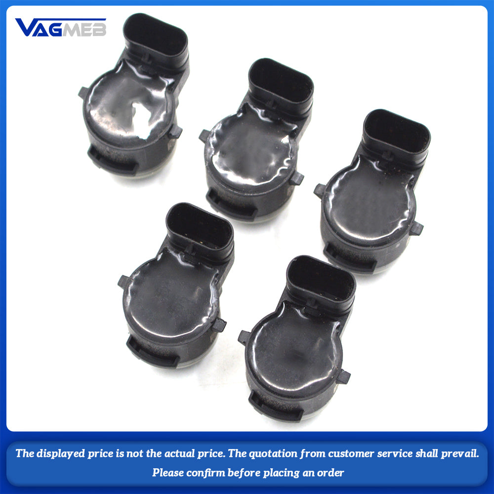 Park Assist Radar Sensor For Passat Tiguan Golf8 MK8 For Skoda Kodiak Superb 5QD 919 275 A(Painted finish)