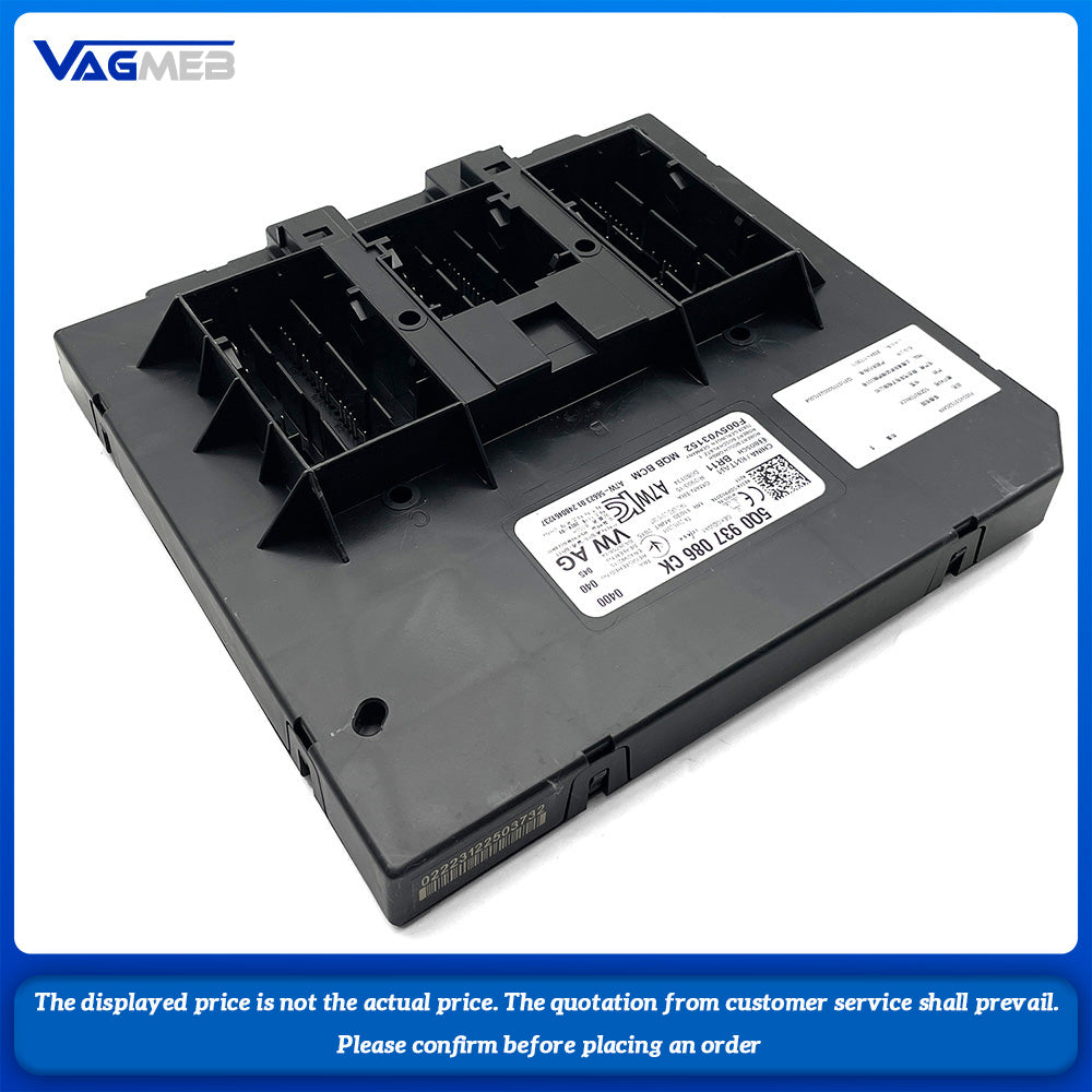 5Q0 937 086 CK BCM Body Control Module For VW Passat Tiguan Lavida Octavia Tiyue Lingdu Car Parts OEM Quality