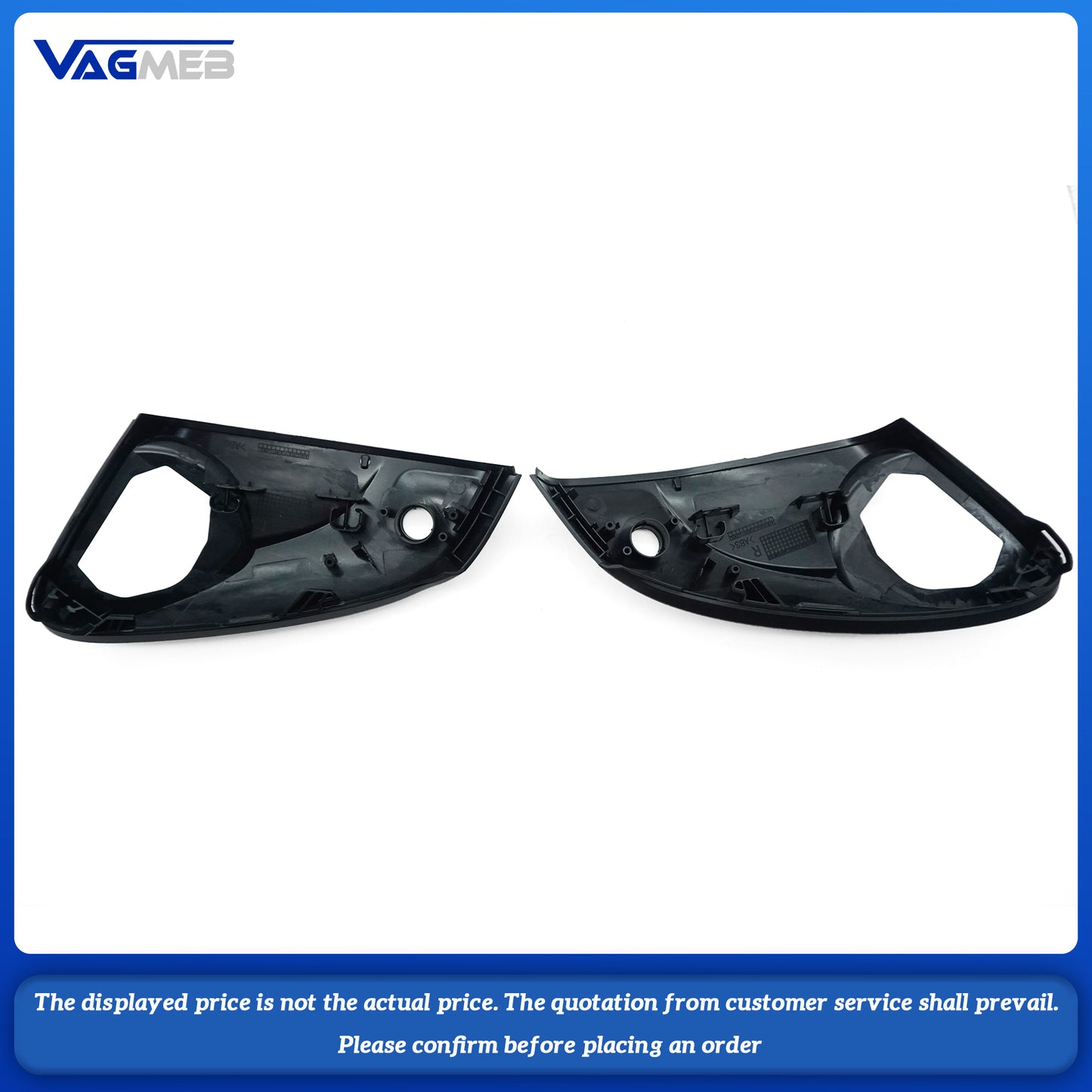 360-degree panoramic camera housing For Audi A3 8Y Car Accessories