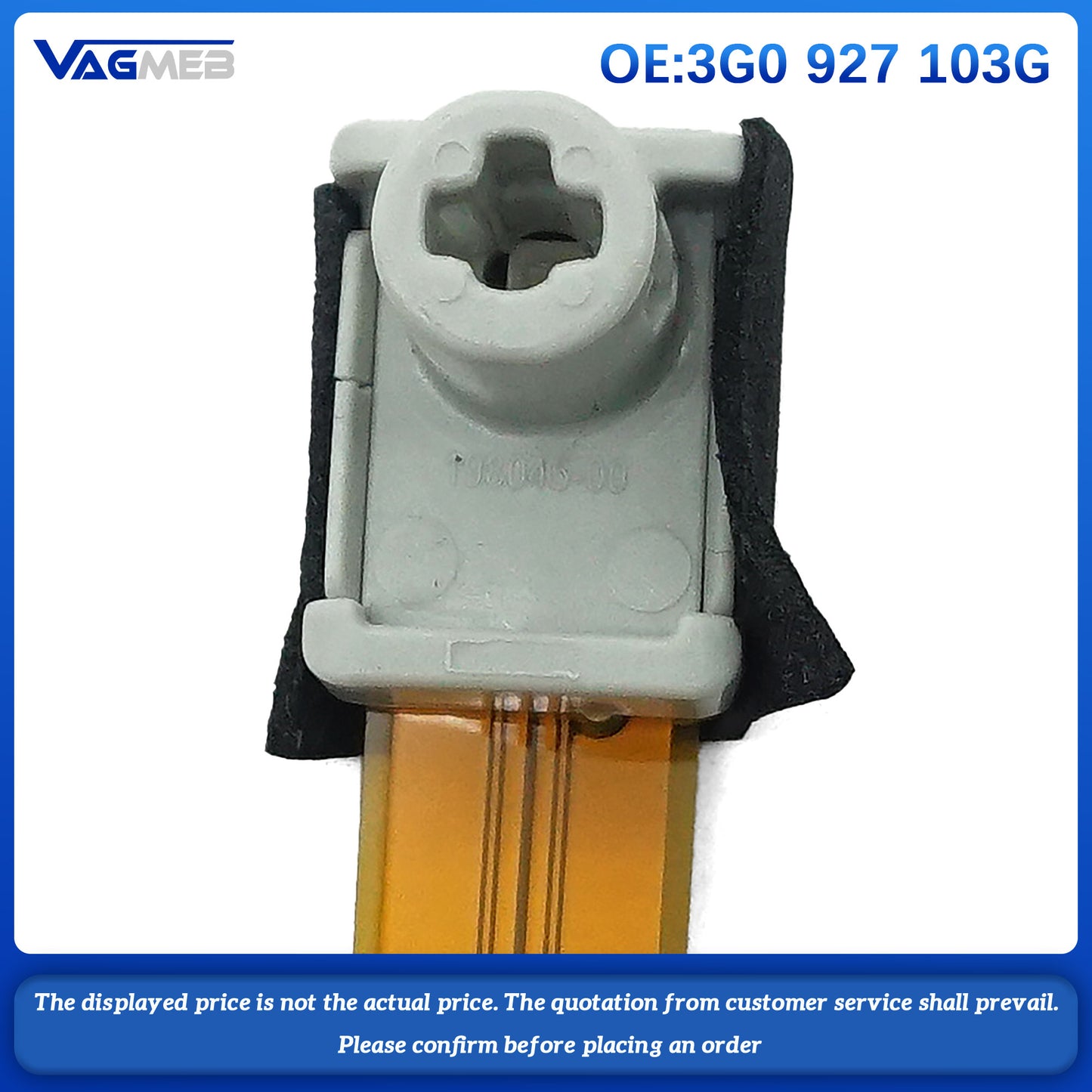 For VW Passat B8 ambient light head 3G0 927 103G