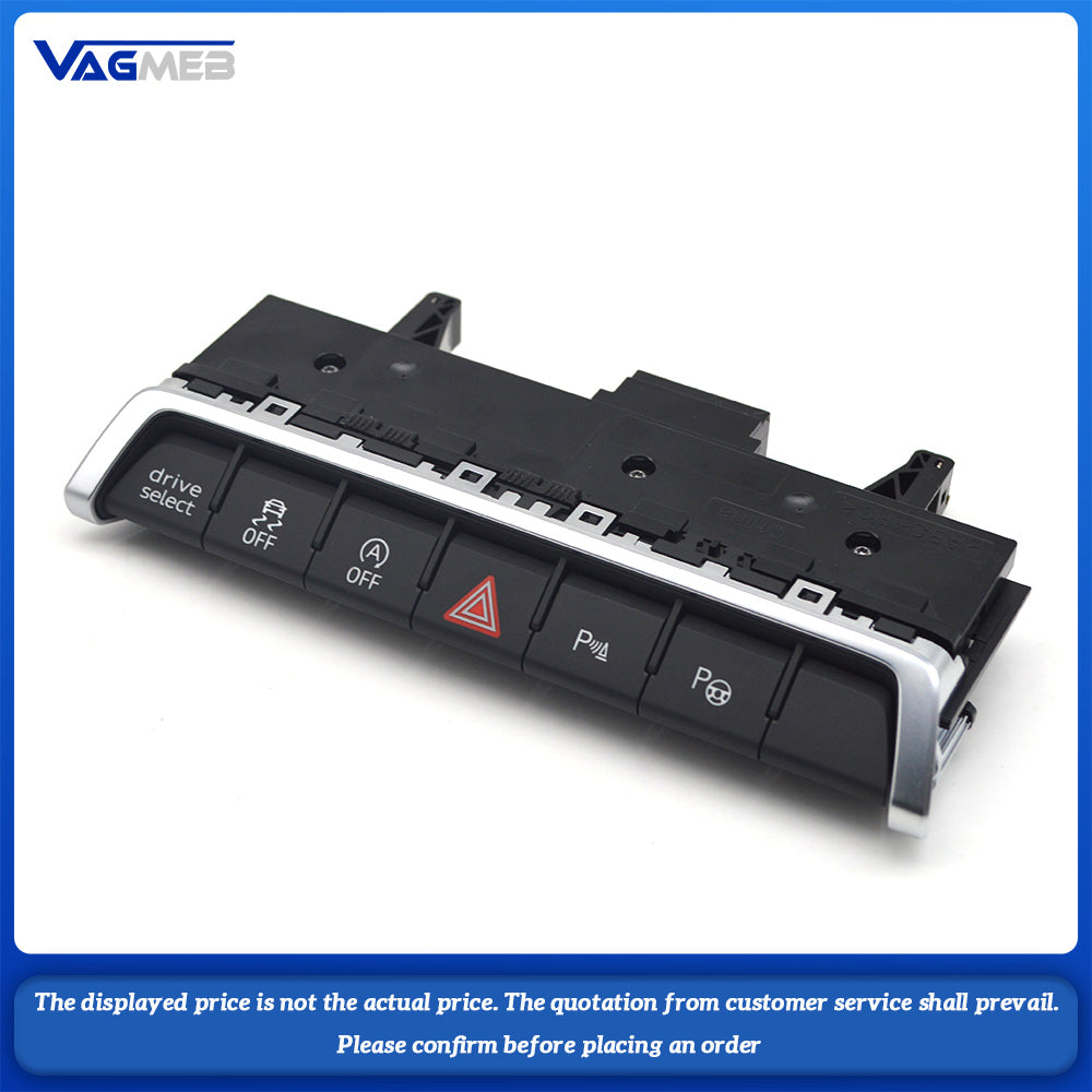 For Audi A3 multifunctional button switch PLA parking radar switch driving mode switch 8YD 925 301