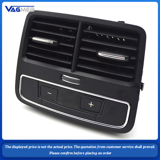 For Audi A4 B9 Rear exhaust vent switch assembl 8WD 819 203