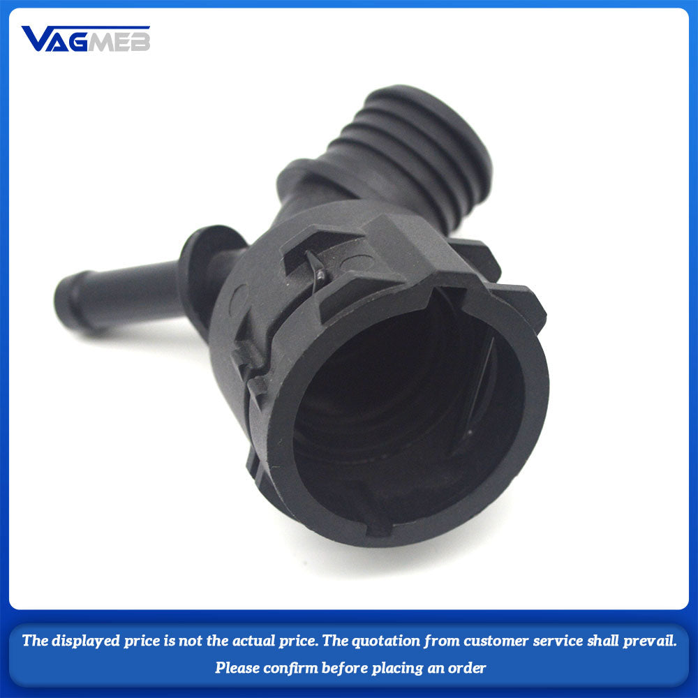 For Audi A3 S3 For Skoda Octavia Hose Connector OEM Coolant Hose Quick Coupler 5Q0 122 291 P