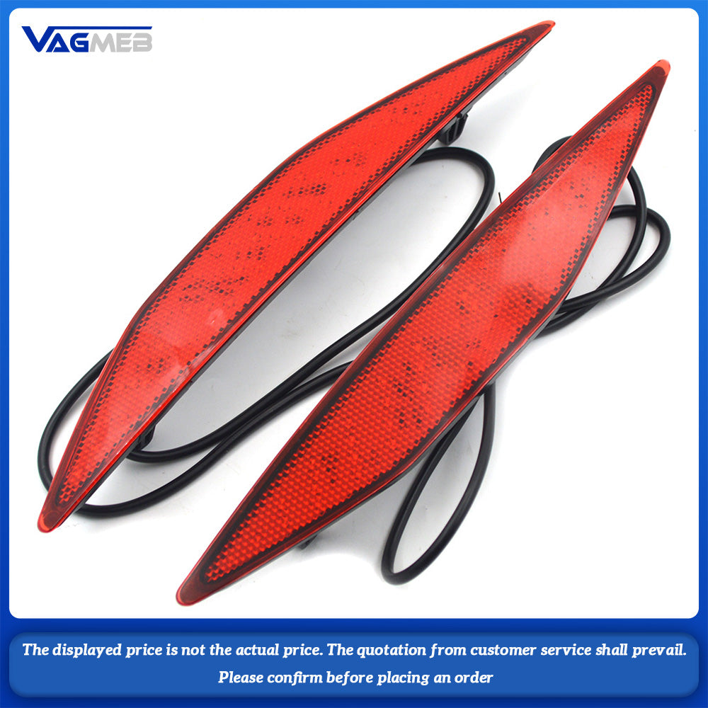 Turn Signal Light With Normal DRL Brake Light For Golf 7 Rear Bumper Reflector Warn Brake Turn Fog Light
