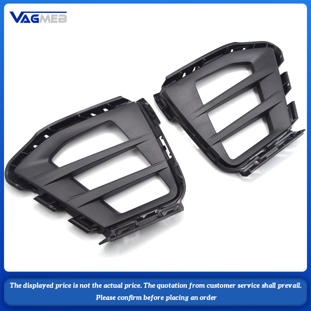 For VW Golf MK7 GTI fog light frame