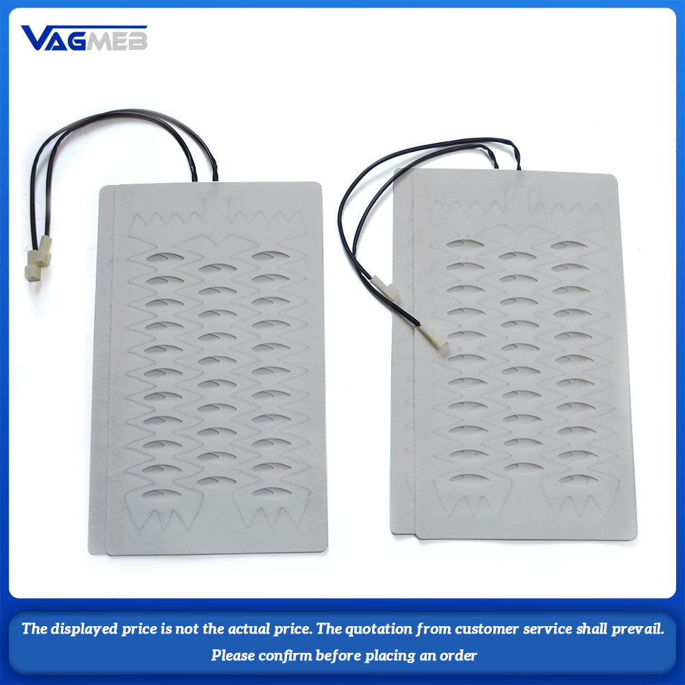 Universal Car Seat Heating Pad Car Heated Seat wire Heated Auto Winter Warmer Heater Mat