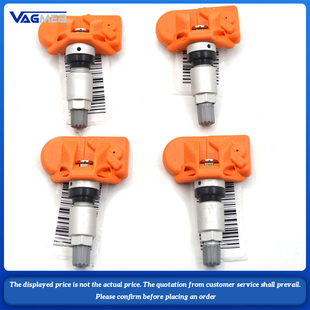 For Audi A6 C8 Q5L Q7 A8 A4 B9 Automotive Tire Pressure Monitoring System TPMS 4M0 907 273B