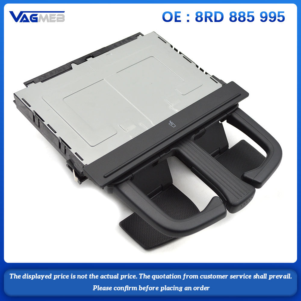 For Audi A3 VW Golf Jetta Bora Rear Center Console Cup Holder Rear Seat Drink Holder 8RD 885 995