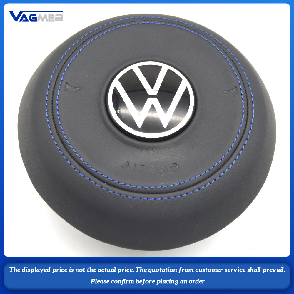 For VW Steering wheel airbag cover