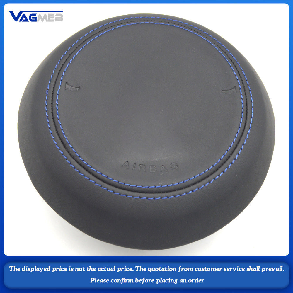Steering wheel airbag cover multifunction steering wheel For VW Golf 7 RLINE