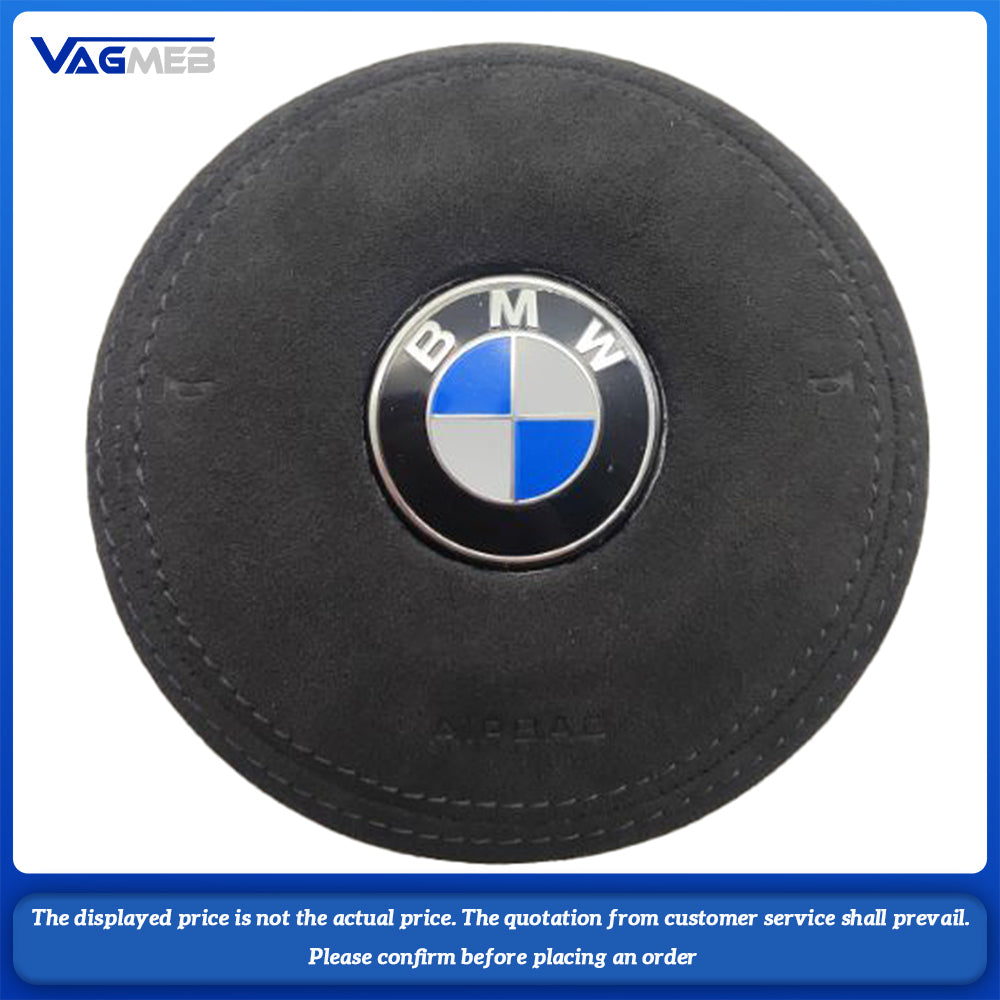 For BMW Steering wheel airbag cover