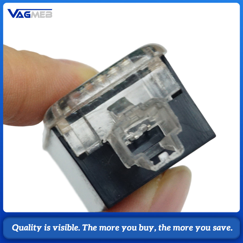 4E0 947 415 A for Audi A1 A3 A4 A5 A6 A7 A8 Q3 Q5 Q7 Q8 Foot Feet Footwell Light Puddle Light Front