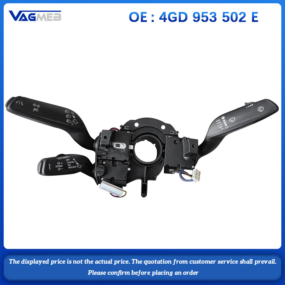 For Audi A6 C7 4GD 953 502 E