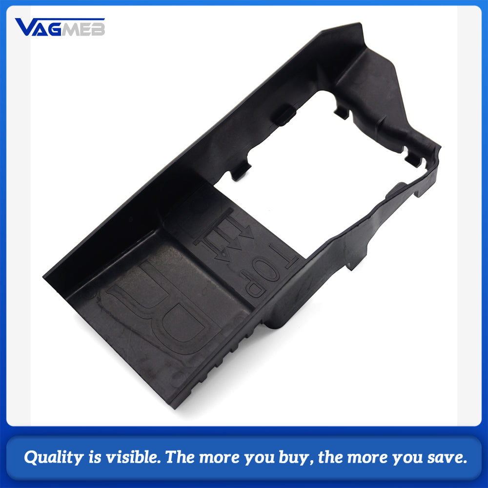 4KE907693 4KE907694 Rear Bumper Radar Bracket for Audi Q4 e-tron Side Assist Blind Spot Sensor Holder Cover