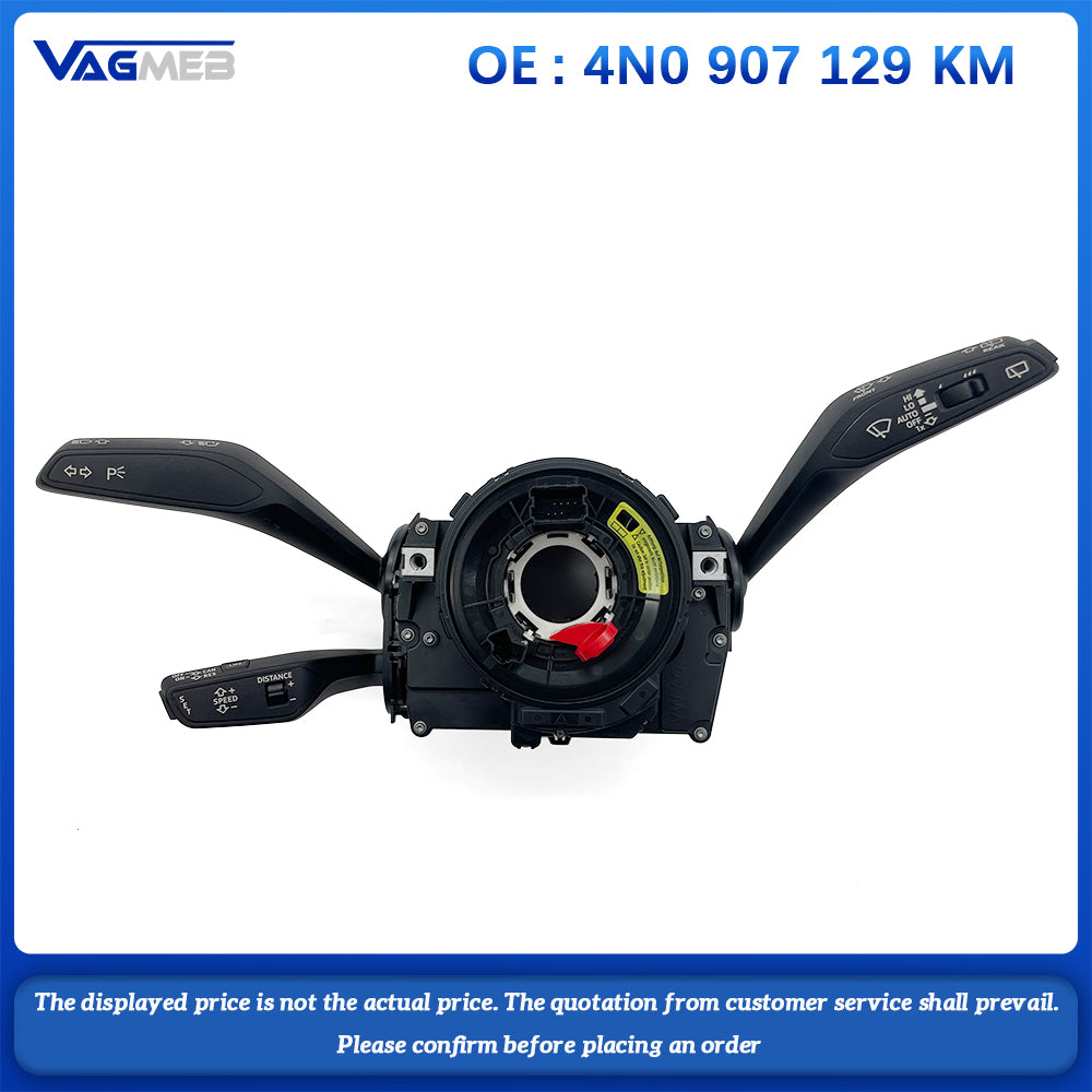 For Audi A4 A5 A6 S4 S5 S6 A7 A8 S8 RS5 RS7 Q8 4N0 907 129 KM