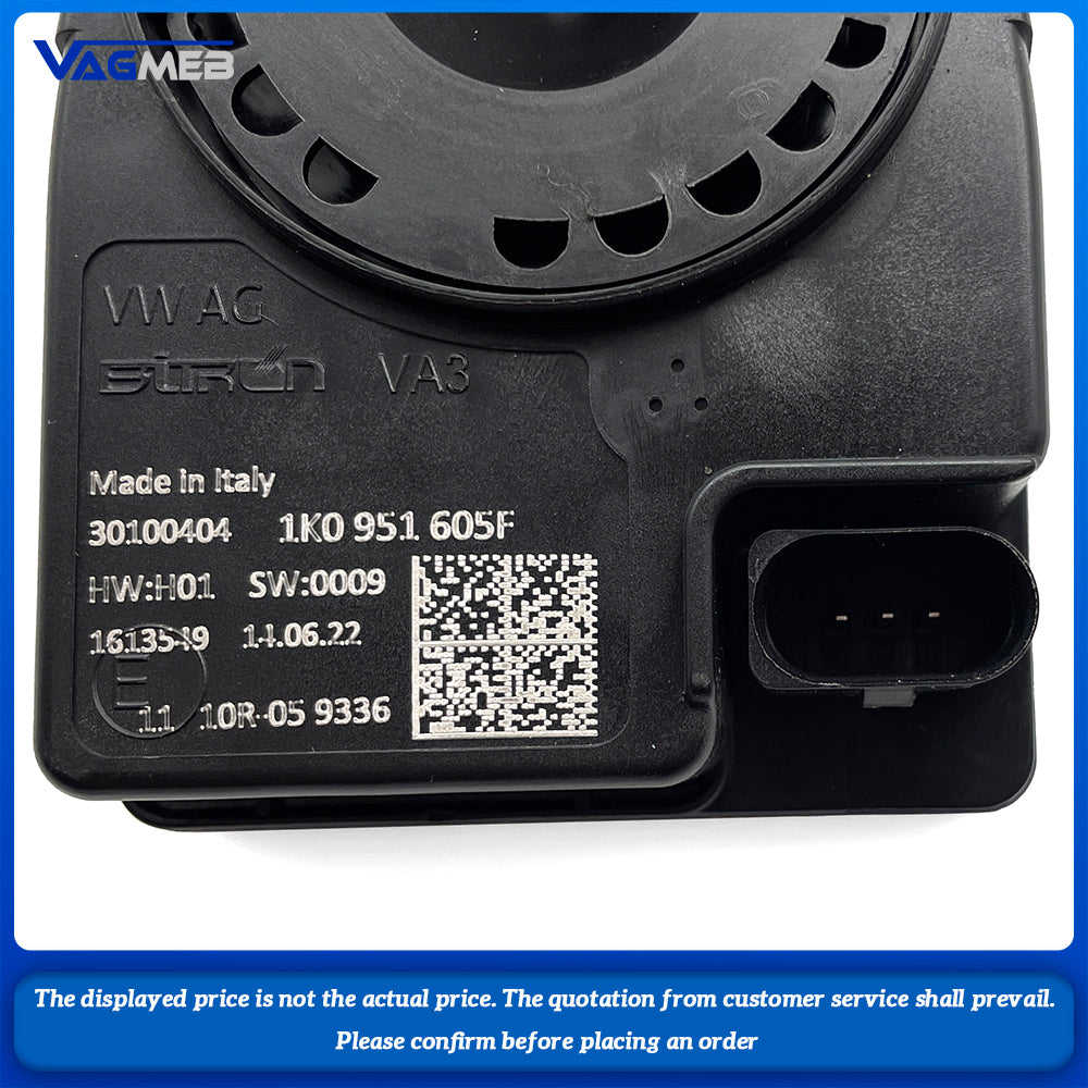 Car Security Alarm Siren Speaker Horn FOR VW Jetta Golf MK5 MK6 Passat B6 Touareg Koda Octavia SUPERB YETI SEAT 1K0 951 605 F