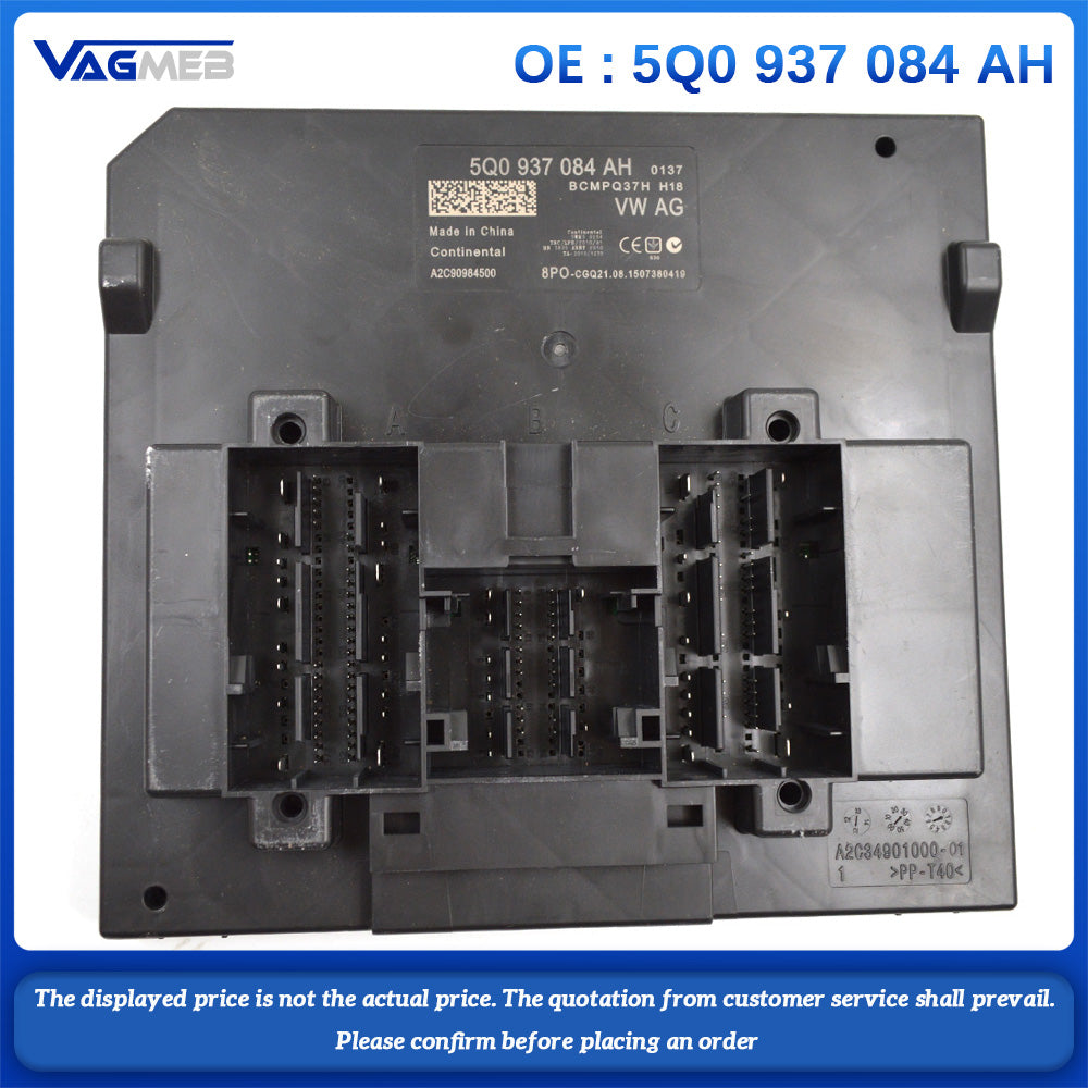 5Q0 937 084 AH