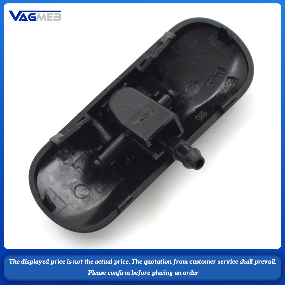Unheated Windscreen Washer Jet Spray Nozzle For VW