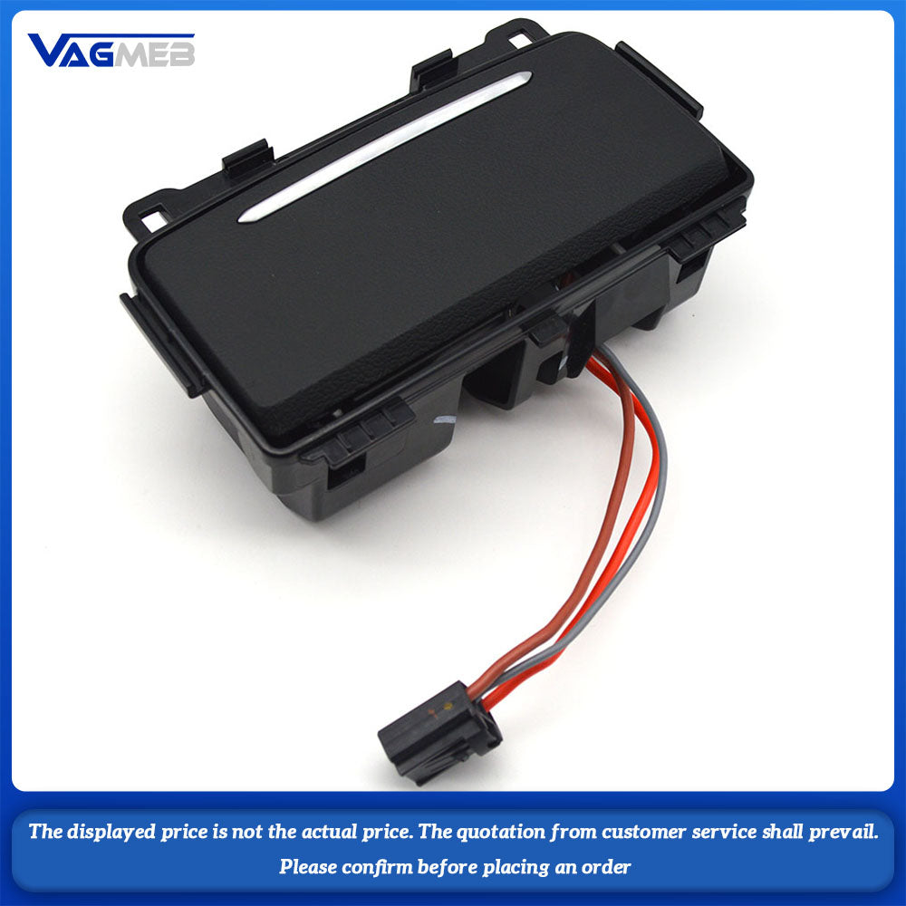 Rear USB Interface 12V Cigarette Lighter For Audi A4 B9 8WD 857 952 A