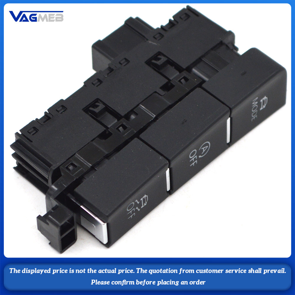 For VW Golf 7 MK7 VII MODE Driving Pattern Model Switch ESP Button Start Stop 5GG 927 137 E