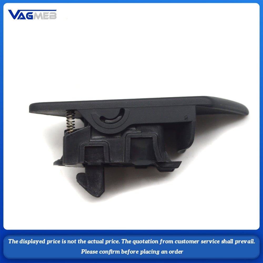The handle switch of the storage compartment For Audi Q3 2019-2021 has holes