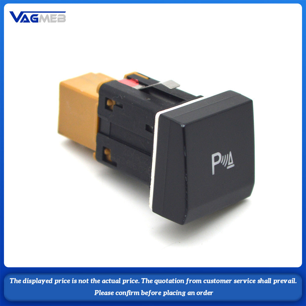 Car Parking Aid System Radar Switch For Skoda Yeti 2014-2018 5LD 919 281