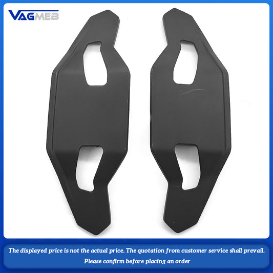 For Audi A4B9 Car Steering Wheel Shift Paddles