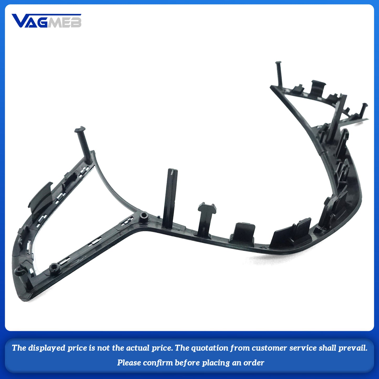 For Skoda Octavia Kodiaq steering wheel button panel