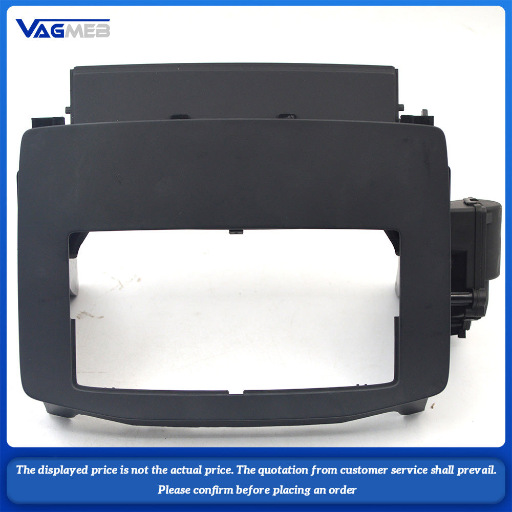 For VW Passat 2019 Head-up Display Stand + Cover Plate 3GB 858 763(Black)