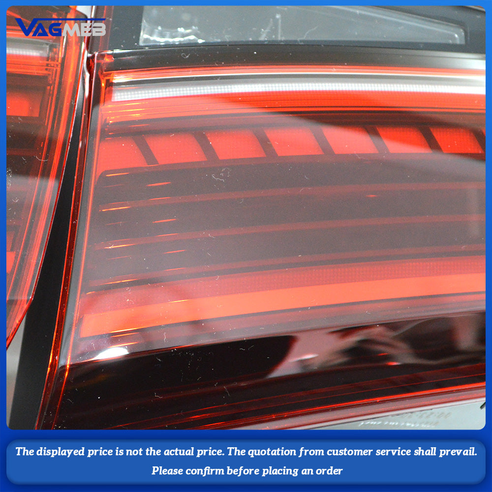 LED Dynamic Taillight Car Taillight Assembly For Golf MK7 GTI R