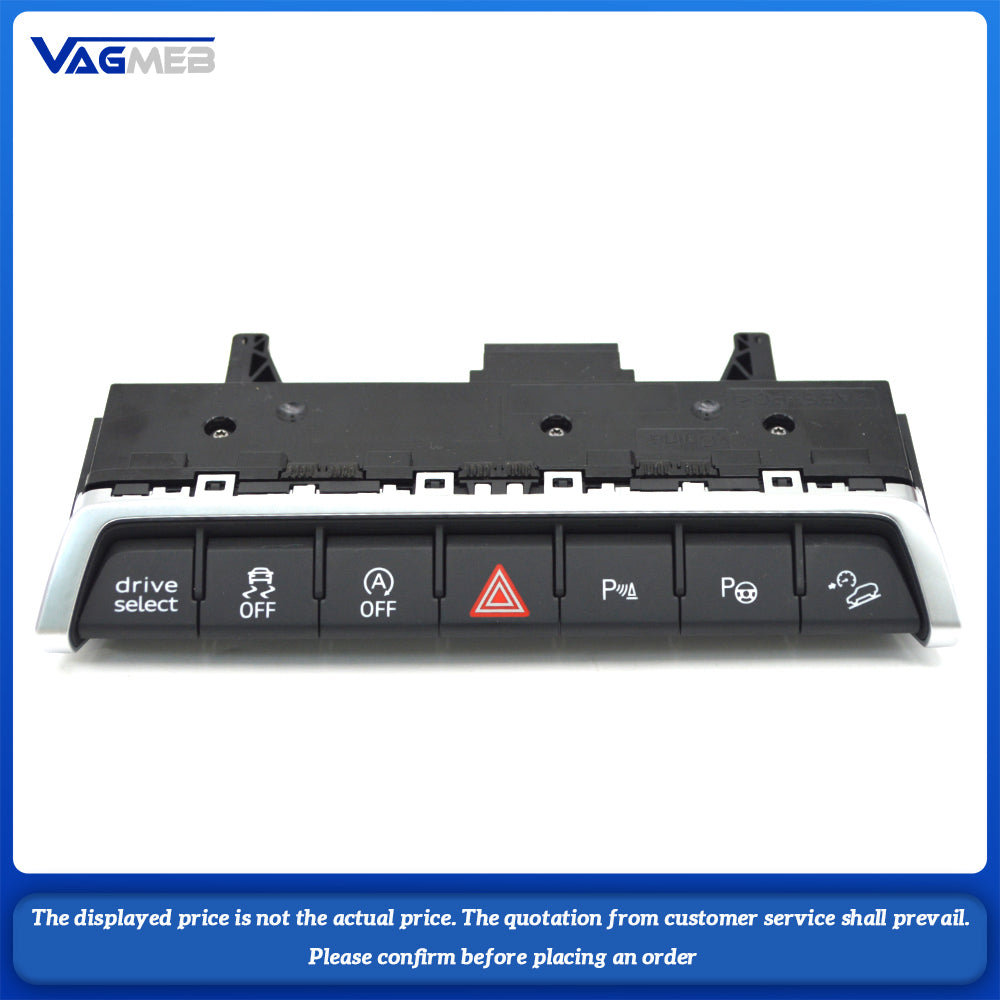 Suitable for Audi Audi Q3 parking front radar set 83A925301B 5QA919298D4K upgrade 8K