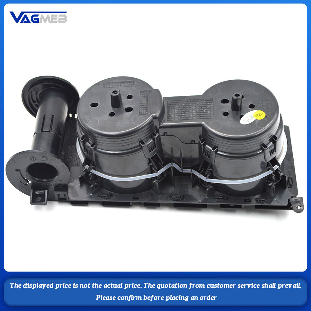 Cupholder Console Cup Holder With Sliding Lid For Golf 7 MK7 5GG 862 531 D