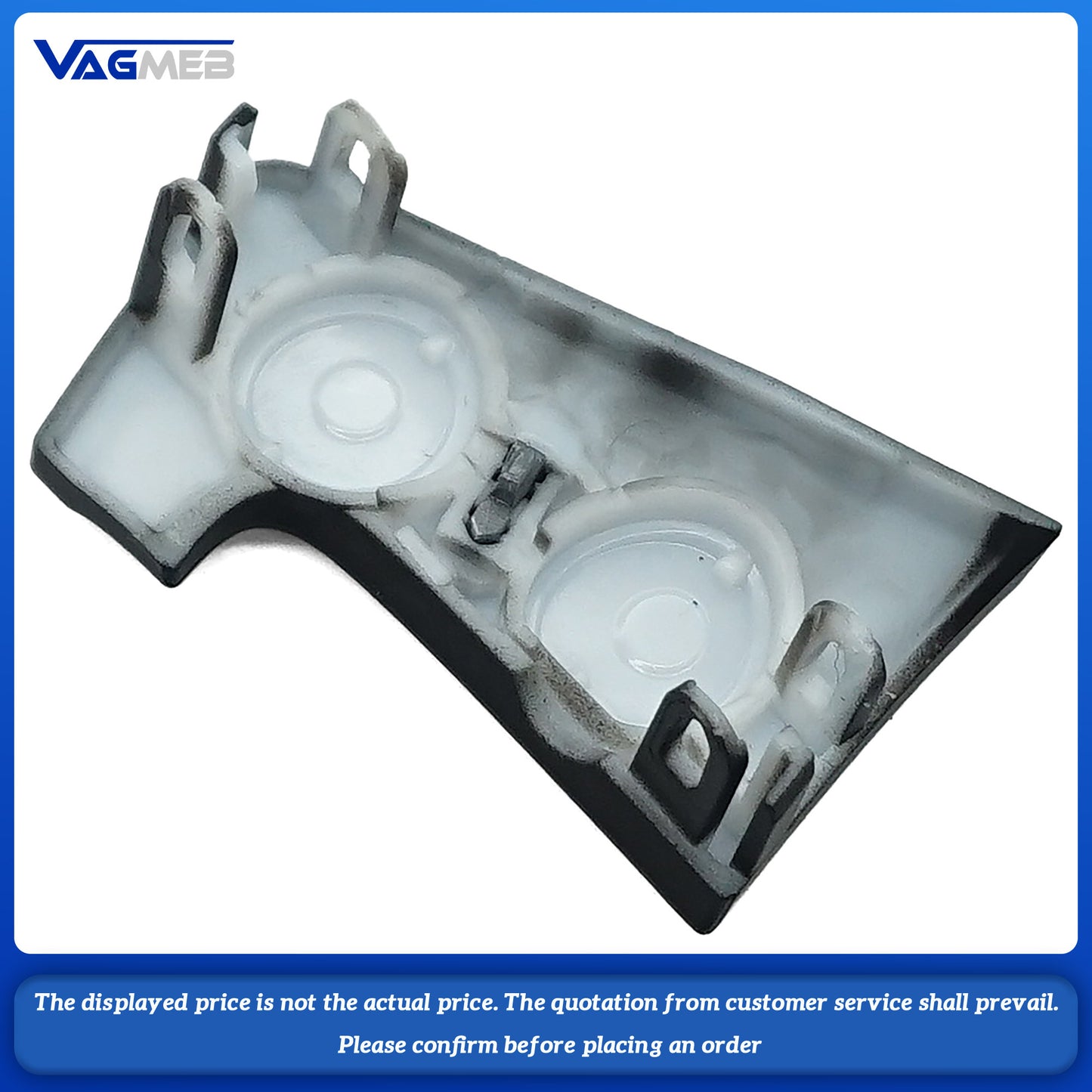 For Skoda Octavia PRO Kodiaq Steering Wheel Button Cap