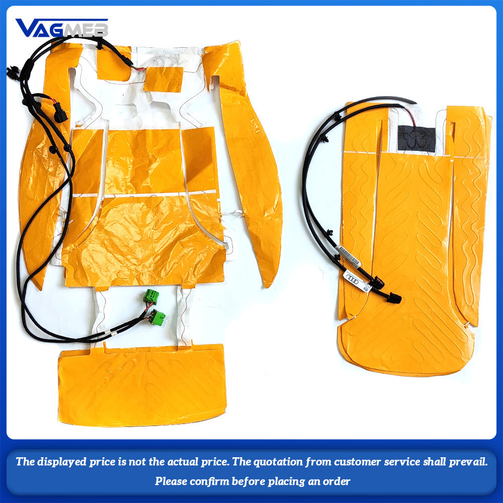 For Audi Q3 Heating Pad 8R0 863 577K 555T